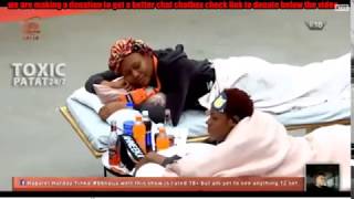 Dee-One Serving Hilarious Jokes on His First Night in Big Brother Naija House 2018