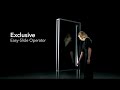 The Easy-Slide Operator: A Game-Changing Window Innovation