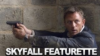 Skyfall - Opening Sequence Featurette