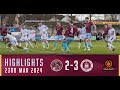 Taunton Town F.C  2  - 3 Chelmsford City F.C | Match Highlights