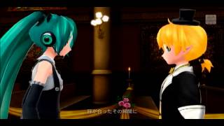 【ProjectDIVA F 2nd EDIT】Secret ~Black Vow~