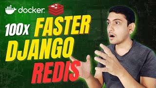How to use Redis Cache in Django Docker Project
