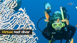 Virtual Reef Diver