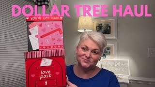 LARGE DOLLAR TREE HAUL….AMAZING FINDS ❤️🌹