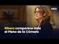 Teresa Ribera comparece en el Congreso para dar cuenta de la DANA (20/11/2024)