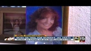 ABC15 Jail Death Lawsuit Series