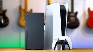 Xbox Series X vs PlayStation 5 - 1 Year Later