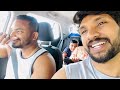 රට වටේම එක ගැම්මට 🌴 road trip in seychelles sangeeth dini vlogs sangeeth satharasinghe