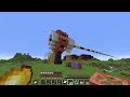 cómo construí un hipertubo que funcionaba en minecraft hardcore