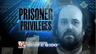 Prisoner Privileges- LEX18 News On Special Assignment