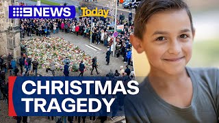 German Christmas market attack victim named | 9 News Australia