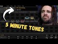 The SPIRAL Delay is MAGIC | 5 Minute Tones