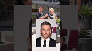 She Called Ryan Reynolds Shorts