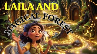 The Magical Forest: A Sparkling Adventure with Fairies and Mystical Creatures!\