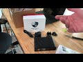 Blushield Premium Ultra Unboxing For Review (anyone have Somavedic or Tesla EMF protection device?)