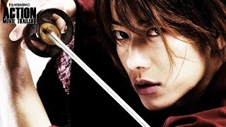 Rurouni Kenshin: Origins by Keishi Ohtomo | Official US Release Trailer [HD]
