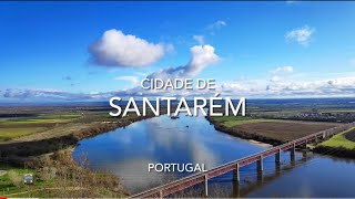 Cidade de Santarém - Portugal