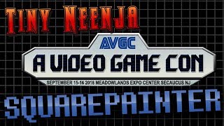 AVGC 2018 PICKUPS! - Squarepainter and TinyNeenja