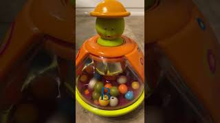 Pop up balls #Toys Poppitoppy Spinning #poppitoppy