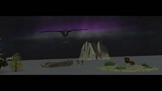 Mobile Augment Reality Experience with Northwest Territories Tourism