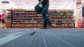 How check-out free retail could save U.S. consumers 118 hours per year