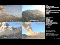 桜島ライブカメラ 2011 11 15 07 56 x1hd volcano sakurajima