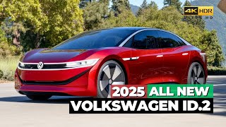 2025年フォルクスワーゲン VW ID.2: 価格、仕様、発売日の噂が明らかに！