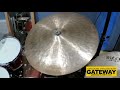 【ビンテージ】zildjian 70 s old k 22 ride