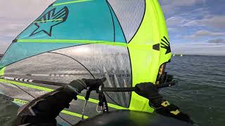 Diaries of a Low Intermediate Windsurfer 28 Nov 2024 Part 1 Raw