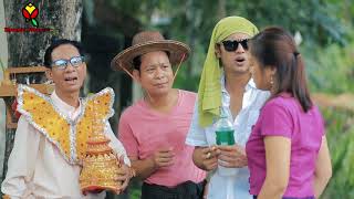 Myanmar Funny(နတ္) ျဖိဳးေငြစိုး ေက်ာ္ထူး ဟာသ 2019