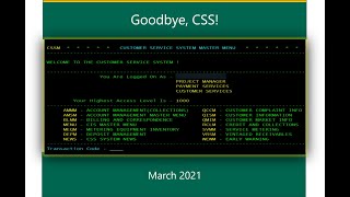 Goodbye CSS Slideshow