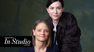 Jodie Foster talks ‘A Private Life’