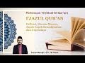 I'JAZ / KEMUKJIZATAN AL QUR'AN | STUDI QUR'AN (Pertemuan Ke 10)