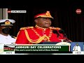 PRESIDENT UHURU ON WHY HE SHOOK HANDS WITH RAILA ODINGA!! JAMHURI DAY 2021 CELEBRATIONS!!