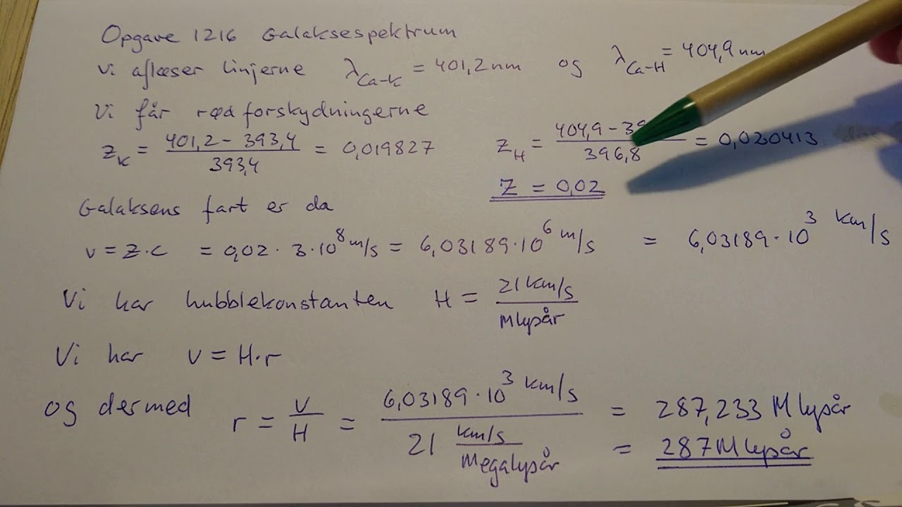 Opg 402 Og 1216 1g Youtube