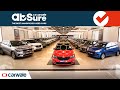 CarWale abSure | India's Most Trusted Used Car Brand | CarWale