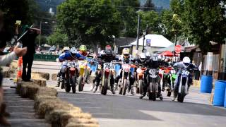 Sturgis USA Pro Supermoto 2013 Street Race