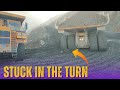 Heavy Haulage Transport Skills Dangerous Off-Road Ride Heavy Equipment Fails and Wins Compilation
