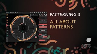 Patterning 3 - All About Patterns