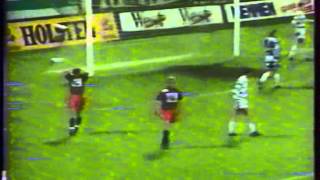 Fradi Retro TV | Ferencváros vs Pécs 3-0 | NB 1 1993/1994 | 24.forduló