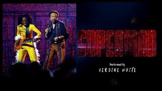 Verdine White - Superman