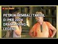 Petruk kembali tampil di PKB 2024. Drama gong legend Bali.