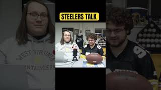 Benchwarmer boys discuss Mike Tomlin and the Steelers #nfl #football #steelers #rant #applesauce