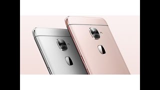 LeEco Le 2 Colours Comparison (Rose Gold Vs Grey)