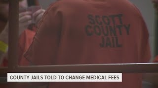Scott County sheriff responds to Iowa report on health care costs in jails