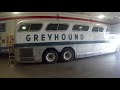 infinite bus tour 186 greyhound museum