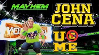 Unlocking 5 🌟 》 John Cena ` WWE Mayhem