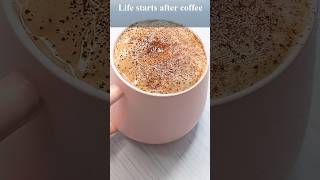 এক চুমুকেই আনন্দ #shorts #coffee #coffeelover #trending #ytshorts