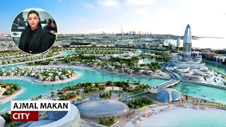 Ajman Makan: Sharjah's Premier Waterfront Development