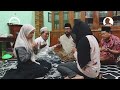 alhamdulillah saudari kita mendapat hidayah menjadi muallafah kh. m. syarofuddin ismail qoimaz